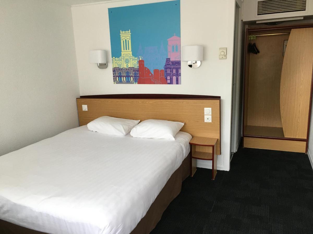 Kyriad Direct Marseille Ouest - Мартиг Экстерьер фото