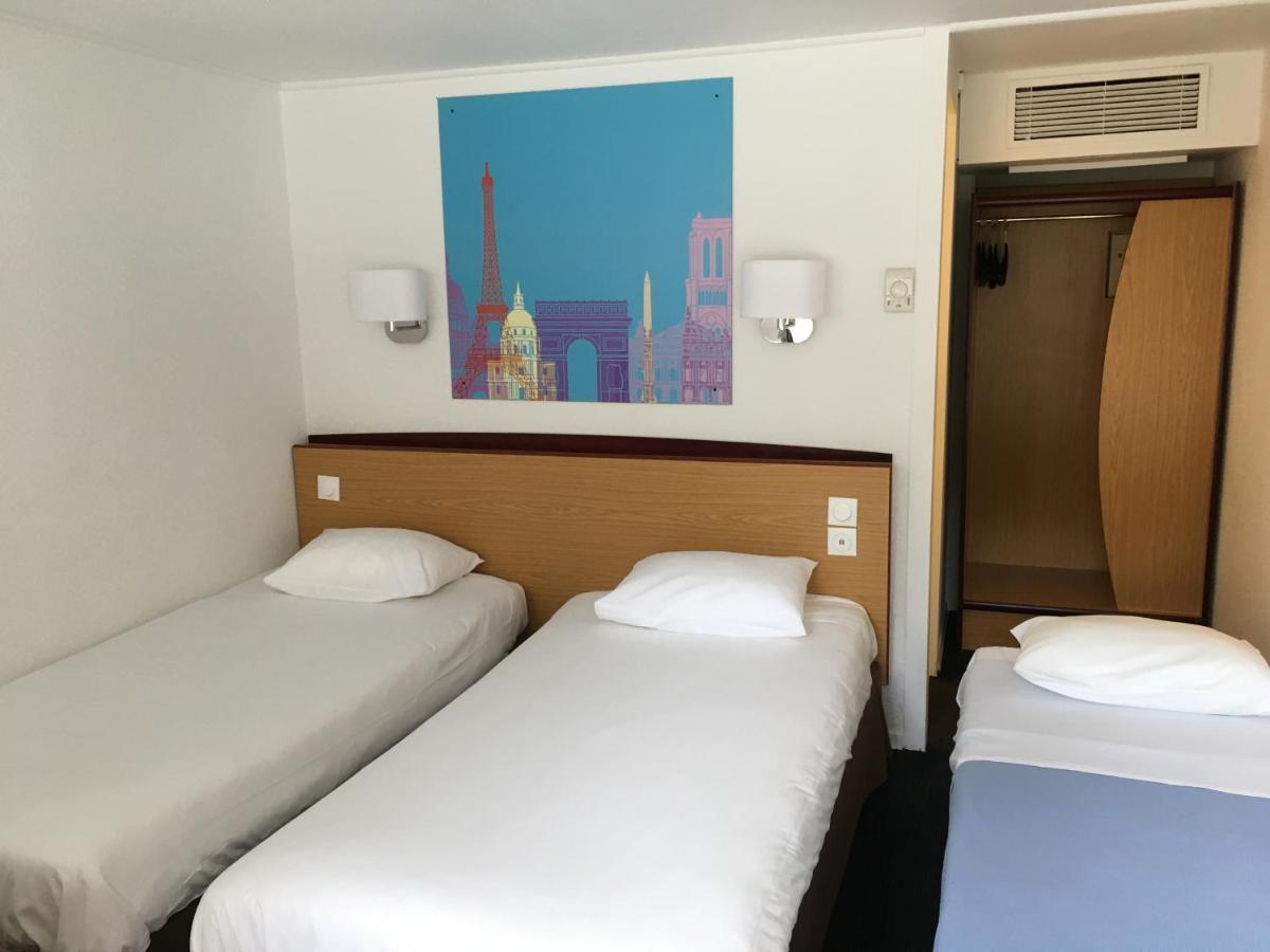 Kyriad Direct Marseille Ouest - Мартиг Экстерьер фото