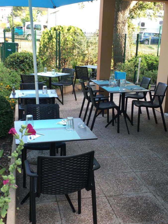 Kyriad Direct Marseille Ouest - Мартиг Экстерьер фото