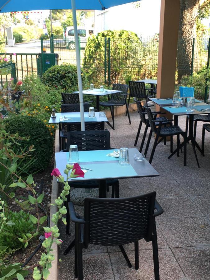 Kyriad Direct Marseille Ouest - Мартиг Экстерьер фото