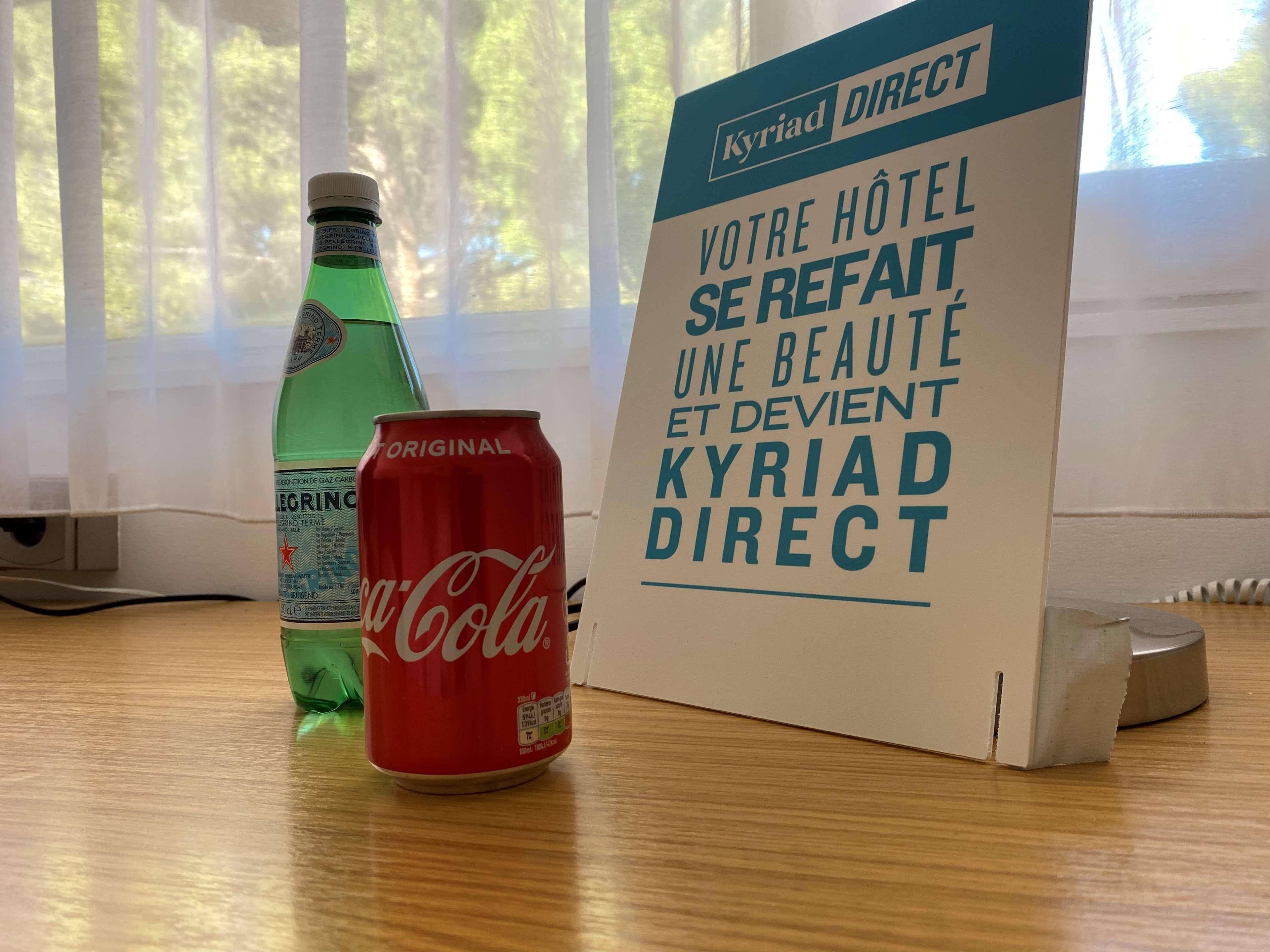 Kyriad Direct Marseille Ouest - Мартиг Экстерьер фото