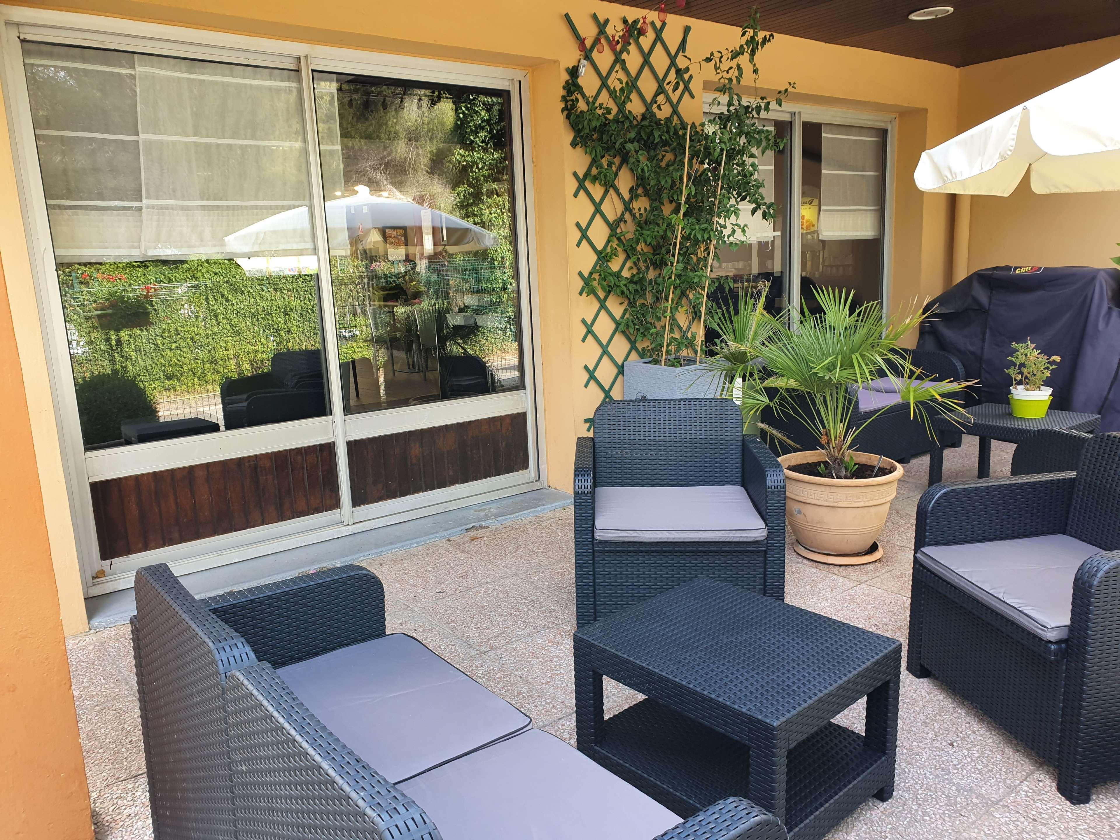 Kyriad Direct Marseille Ouest - Мартиг Экстерьер фото