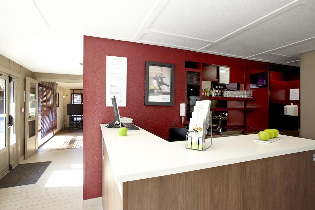 Kyriad Direct Marseille Ouest - Мартиг Экстерьер фото