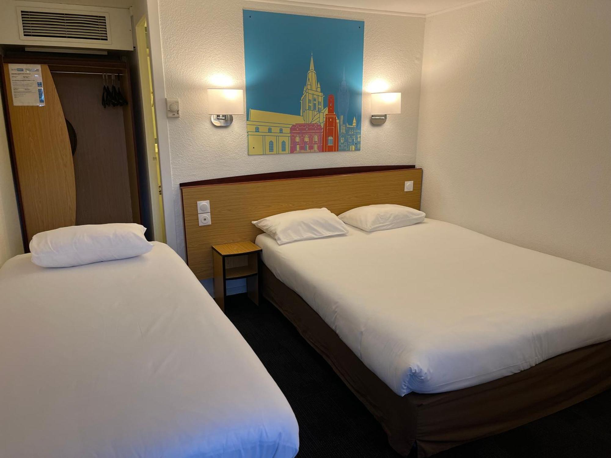 Kyriad Direct Marseille Ouest - Мартиг Экстерьер фото