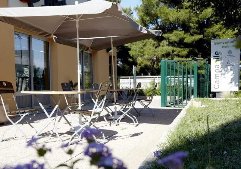 Kyriad Direct Marseille Ouest - Мартиг Экстерьер фото