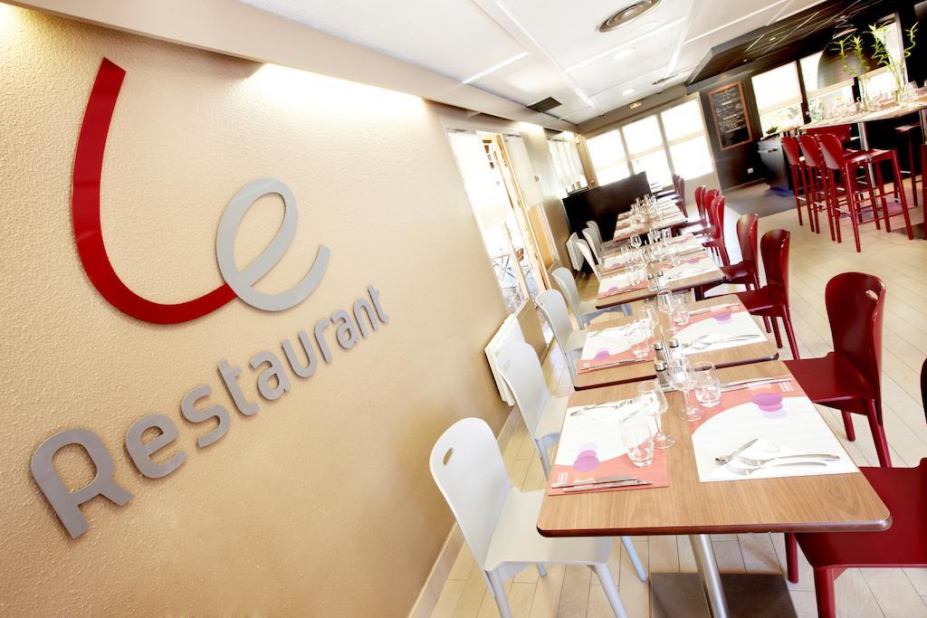 Kyriad Direct Marseille Ouest - Мартиг Экстерьер фото