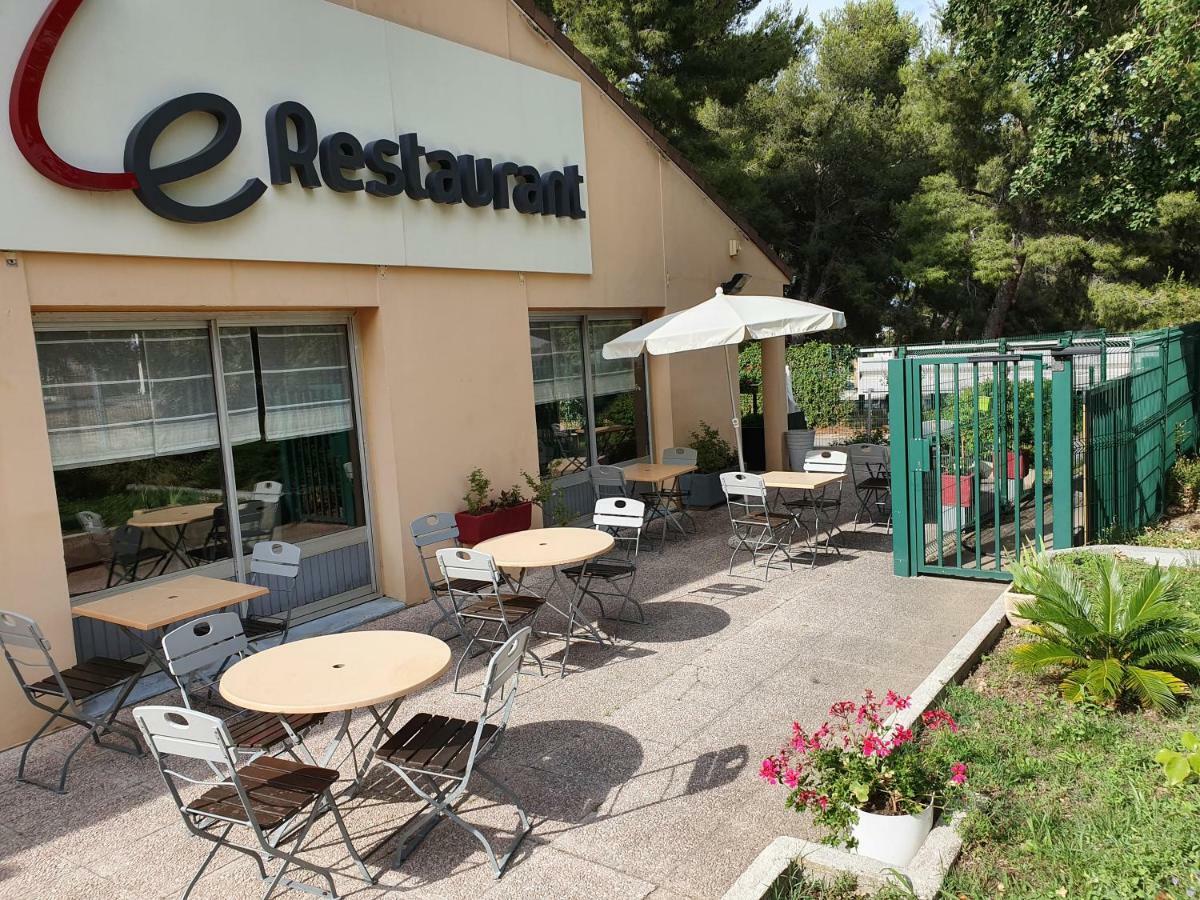 Kyriad Direct Marseille Ouest - Мартиг Экстерьер фото