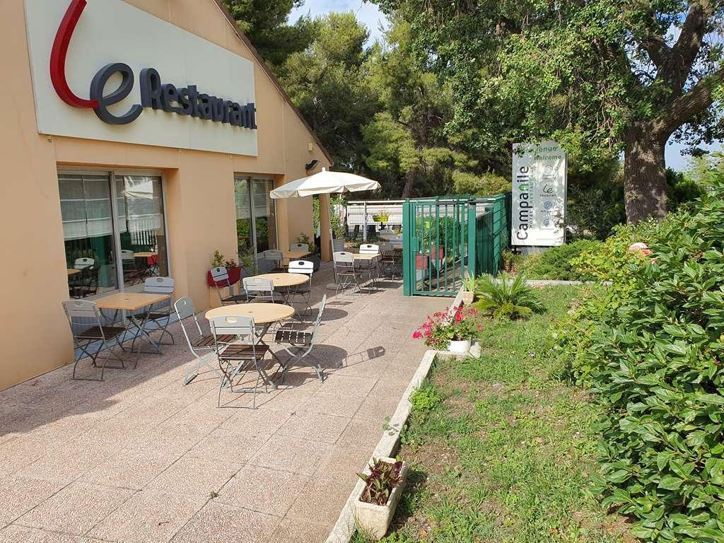 Kyriad Direct Marseille Ouest - Мартиг Ресторан фото