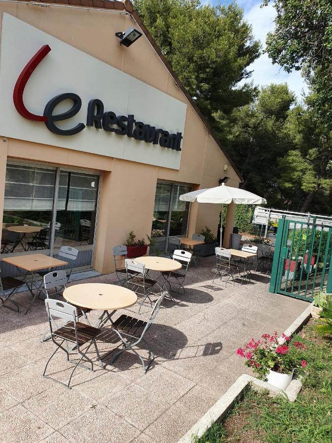 Kyriad Direct Marseille Ouest - Мартиг Экстерьер фото